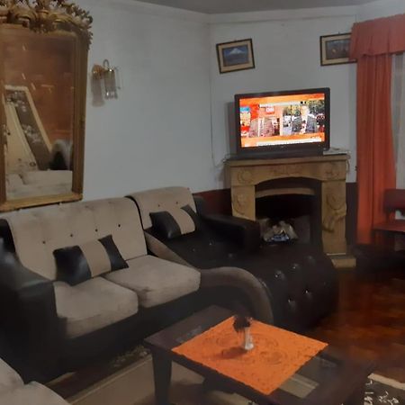 Hostal San Marcos Потоси Экстерьер фото