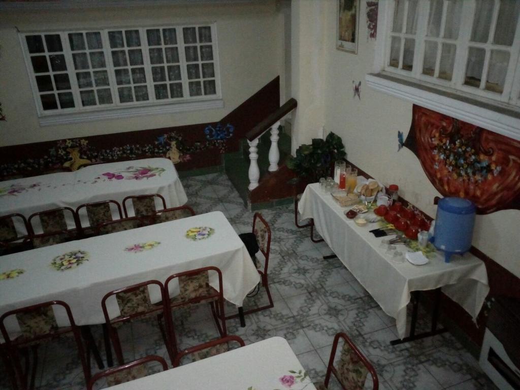Hostal San Marcos Потоси Экстерьер фото