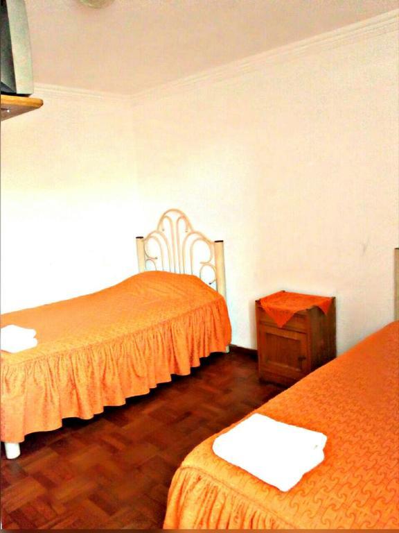 Hostal San Marcos Потоси Экстерьер фото