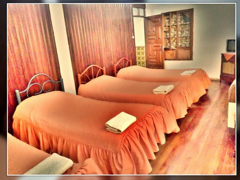 Hostal San Marcos Потоси Экстерьер фото
