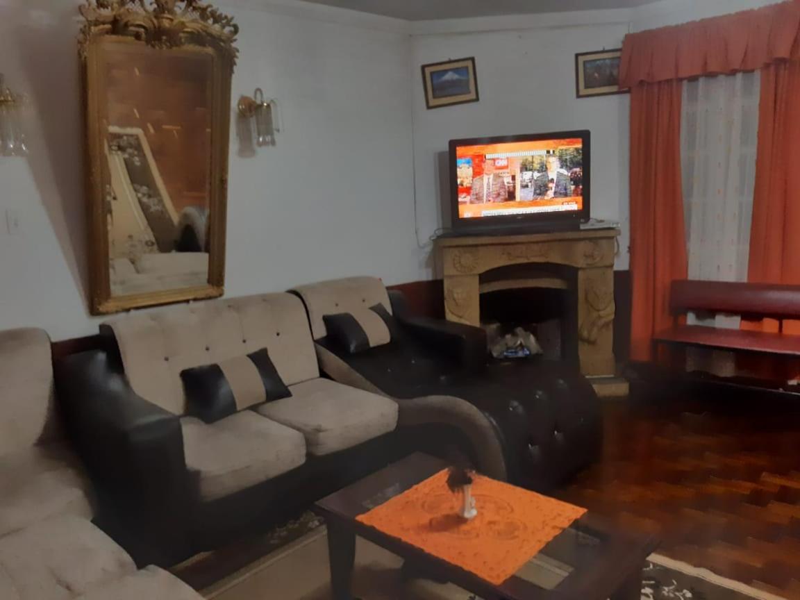 Hostal San Marcos Потоси Экстерьер фото